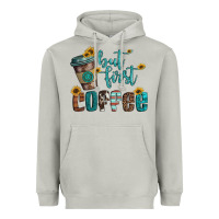 Moon Dust but first coffee Heavyweight Hoodie - Artiststas