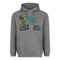 Storm but first coffee Heavyweight Hoodie - Artiststas