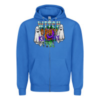 True Royal witch dont kill my vibe Zipper Hoodie - SublimationCraftShop