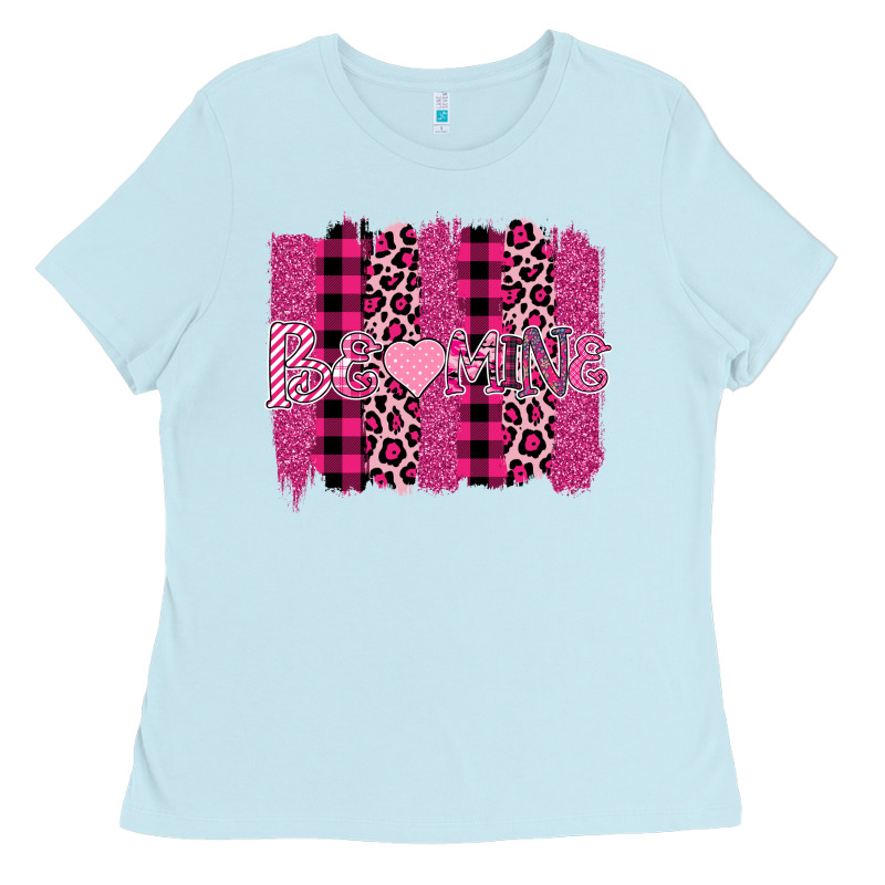 Valentine's Day Be Mine Ladies Tee by Bettercallsaul | Teevron