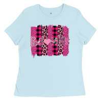 Baby Blue Valentine's Day Be Mine Ladies Tee - Bettercallsaul
