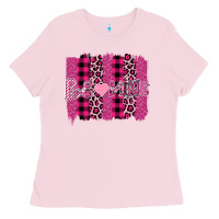 Bubblegum Pink Valentine's Day Be Mine Ladies Tee - Bettercallsaul