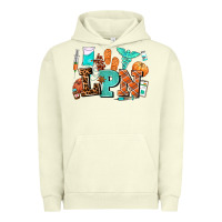 Pigment Pistachio lpn fall nurse with Urban Hoodie - AdoDesignShop