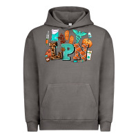 Pigment Tornado lpn fall nurse with Urban Hoodie - AdoDesignShop