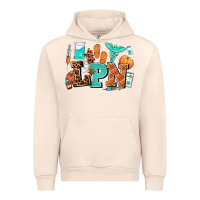 Sandshell lpn fall nurse with Urban Hoodie - AdoDesignShop
