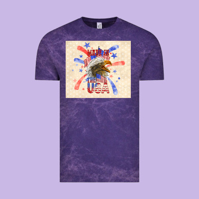 Made In The Usa Vintage Tee Designed By Tumblerdesignbyshophia
