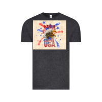 Vintage Black made in the usa Vintage Tee - TumblerDesignByShophia