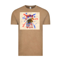 Vintage Coffee made in the usa Vintage Tee - TumblerDesignByShophia