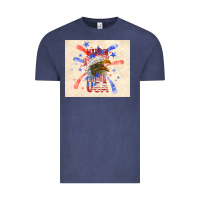 Vintage Denim made in the usa Vintage Tee - TumblerDesignByShophia
