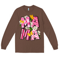 Chestnut Mama Mother's Day Long Sleeve Tee - CowGirlArtShop