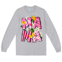 Moon Dust Mama Mother's Day Long Sleeve Tee - CowGirlArtShop