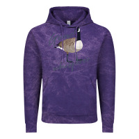 Cloud Purple Canadian Goose Whisperer Shirt Funny Cute Bird Hunter Gift 2 Vintage Hoodie - minhPixels