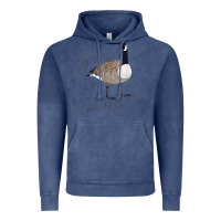 Vintage Denim Canadian Goose Whisperer Shirt Funny Cute Bird Hunter Gift 2 Vintage Hoodie - minhPixels