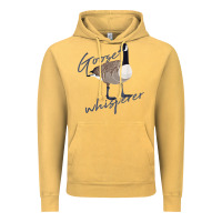 Vintage Mustard Canadian Goose Whisperer Shirt Funny Cute Bird Hunter Gift 2 Vintage Hoodie - minhPixels