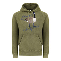 Canadian Goose Whisperer Shirt Funny Cute Bird Hunter Gift 2 Vintage Hoodie | Teevron