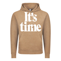 Vintage Coffee its time Vintage Hoodie - minhPixels