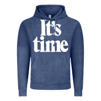 Vintage Denim its time Vintage Hoodie - minhPixels