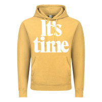 Vintage Mustard its time Vintage Hoodie - minhPixels