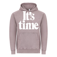 Vintage Zinc its time Vintage Hoodie - minhPixels