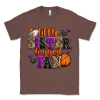 Chestnut little sister biggest fan basketball Classic Tee - Jasminsmagicworld