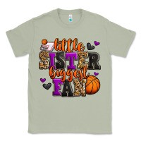 Matcha little sister biggest fan basketball Classic Tee - Jasminsmagicworld