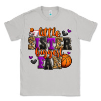Moon Dust little sister biggest fan basketball Classic Tee - Jasminsmagicworld