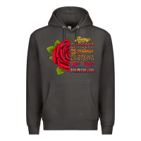 Smoke Always chingona sometimes cabrona but never pendej Premium Hoodie - RanaPortraitStore
