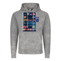 Cloud Rock Funny Costumes for Halloween Vending Machine Silvester Vintage Hoodie - minhPixels