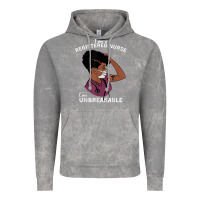 Cloud Rock Registered Nurse Gift Phenomenal Black Nurse Nursing Student Vintage Hoodie - minhPixels