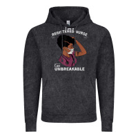 Vintage Black Registered Nurse Gift Phenomenal Black Nurse Nursing Student Vintage Hoodie - minhPixels
