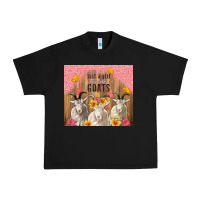 Black just a girl who loves goats tumbler Urban Heavy Tee - TumblerDesignByShophia