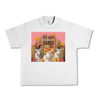 Lunar Rock just a girl who loves goats tumbler Urban Heavy Tee - TumblerDesignByShophia