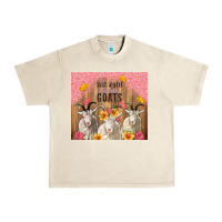 Sandshell just a girl who loves goats tumbler Urban Heavy Tee - TumblerDesignByShophia