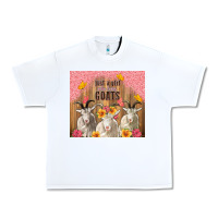 White just a girl who loves goats tumbler Urban Heavy Tee - TumblerDesignByShophia