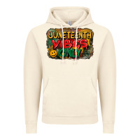 Vintage Artic juneteenth vibes only Vintage Hoodie - CowGirlArtShop