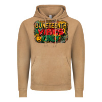 Vintage Camel juneteenth vibes only Vintage Hoodie - CowGirlArtShop