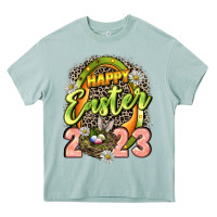 Arona Happy Easter 2023 Heavy Core Tee - LillyAllenDesigns