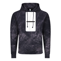 Cloud Black Double Blank Dominoes Halloween Costume Domino Game Vintage Hoodie - minhPixels