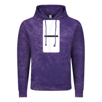 Cloud Purple Double Blank Dominoes Halloween Costume Domino Game Vintage Hoodie - minhPixels