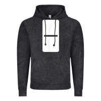 Vintage Black Double Blank Dominoes Halloween Costume Domino Game Vintage Hoodie - minhPixels