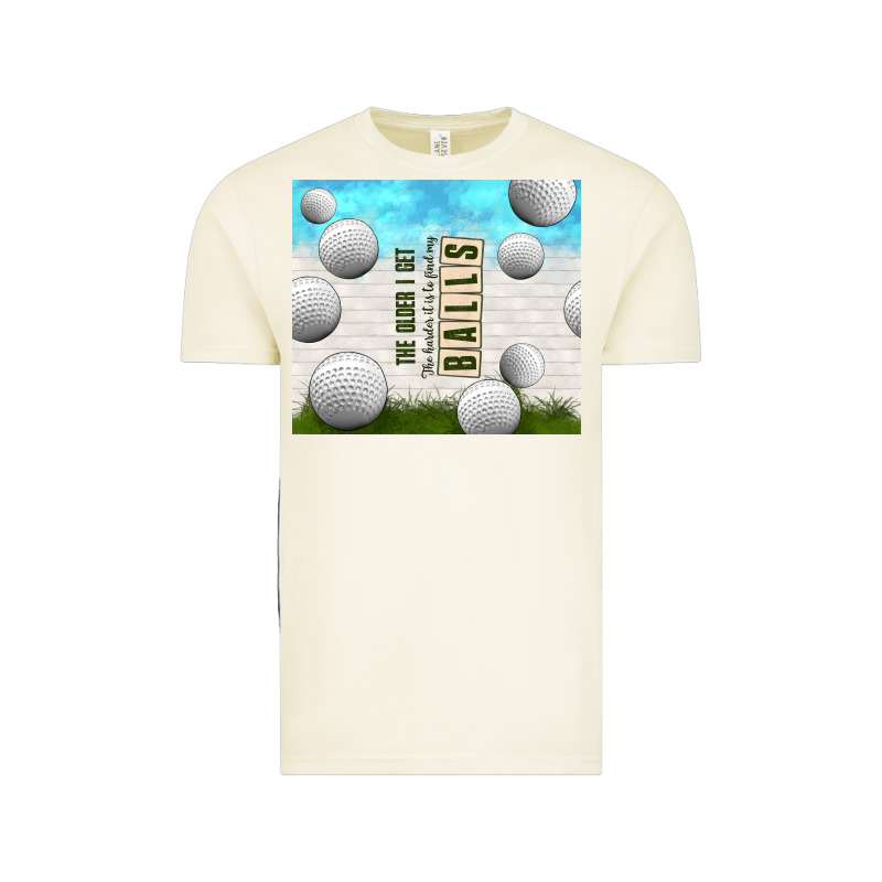 The Older I Get Vintage Tee by TumblerDesignByShophia | Teevron