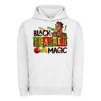 Pigment Lunar Rock black teacher  magic Urban Hoodie - AdoDesignShop