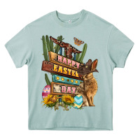 Arona Easter Day rodeo Heavy Core Tee - LillyAllenDesigns