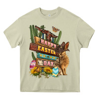 Mossy Easter Day rodeo Heavy Core Tee - LillyAllenDesigns