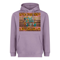 Lavender but first coffee Heavyweight Hoodie - Artiststas