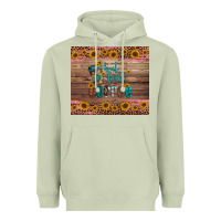 Matcha but first coffee Heavyweight Hoodie - Artiststas