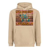 Mushroom but first coffee Heavyweight Hoodie - Artiststas