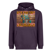 Plum but first coffee Heavyweight Hoodie - Artiststas