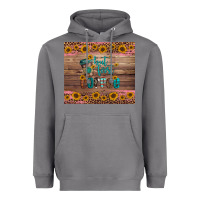 Storm but first coffee Heavyweight Hoodie - Artiststas