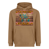 Toasted Coconut but first coffee Heavyweight Hoodie - Artiststas
